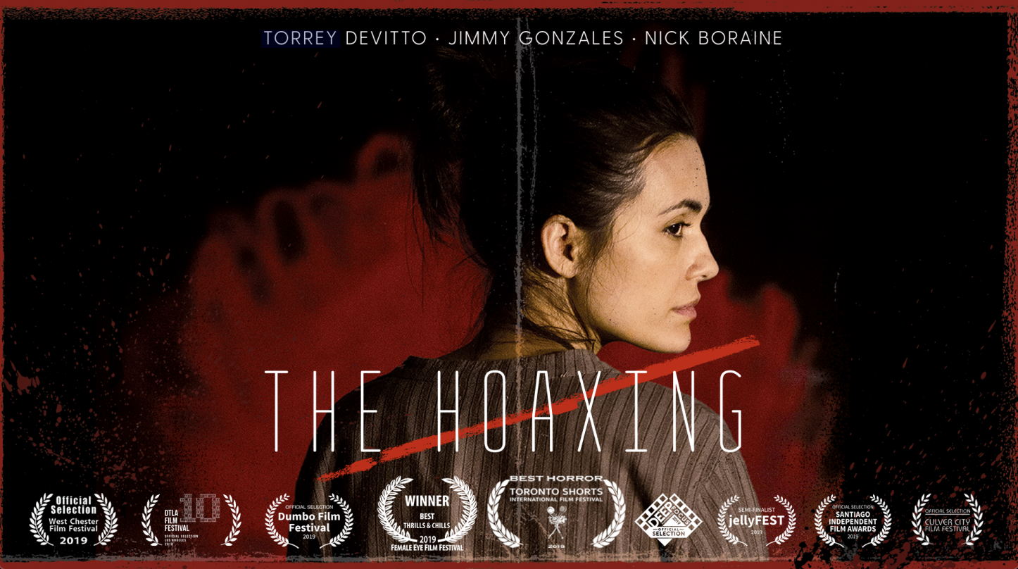 The Hoaxing short film